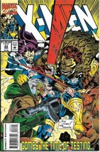 X-Men Comic Book Second Series #23 Marvel Comics 1993 Very Fine New Unread - £2.35 GBP