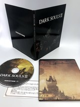 Dark Souls III Original Soundtrack CD+Special Map/fold-out poster OST - £36.75 GBP