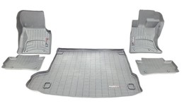 2018 Rover Velar OEM Set Front Rear Cargo Weather Tech Mat90 Day Warrant... - $198.00