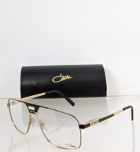 Brand New Authentic CAZAL Eyeglasses MOD. 7087 COL. 001 60mm 7087 Frame - £236.57 GBP