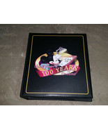 Walt Disney 100 Years Of Dreams Pin Set Complete w/Binder 100th Pin Cali... - $1,449.99