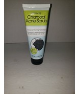 Deep Pore CHARCOAL ACNE SCRUB 3.2oz Salicylic Acid Blemishes Acne - $18.69