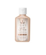 Hempz Glow Getter Herbal Body Moisturizer Hydrate Shimmer Travel 2.25 Oz... - £7.87 GBP