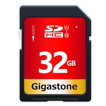 32Gb Sd Card Uhs-I U1 Class 10 Sdhc Memory Card High Speed Full Hd Video... - $22.99
