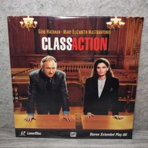 Class Action (Laserdisc, 1991) ~ Gene Hackman ~ Factory Sealed, New Vintage - $13.46