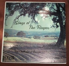 Vtg Vinyl Record Album Teen Challenge Songs Of The Reaper Philadelphia Pa Jesus - £42.95 GBP