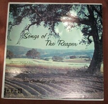 Vtg Vinyl Record Album Teen Challenge Songs Of The Reaper Philadelphia Pa Jesus - £43.45 GBP