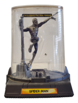 Marvel Spider-Man Titanium Die Cast Series With Patina Finish 2006 Figure - £8.27 GBP