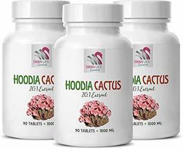 Metabolism Vitamins for Women Weight Loss - HOODIA GORDONII 1000MG 20:1 Extract  - $49.93