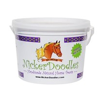 The Grazing Gourmet NickerDoodles Horse Treats 5 lbs 2268 kg - £36.87 GBP