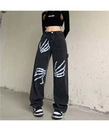 Skeleton Hands Jeans - $44.99