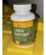 Pristine Food&#39;s Liver Supplement with Milk Thistle Artichoke Dandelion R... - £22.04 GBP