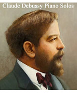 Select Claude Debussy  Player Piano Solos for MIDI Based Player Pianos - $24.95