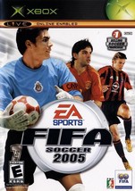 FIFA Soccer 2005 - Xbox  - £2.33 GBP