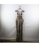 Vintage Streetwear Mens Medium Faded Realtree Camouflage Cargo Overalls ... - €77,35 EUR