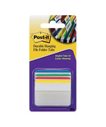 Post-It Hanging File Folder Tabs (Pack of 4) - £25.92 GBP