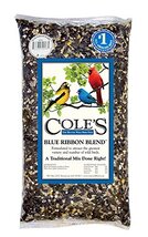 Cole&#39;s BR05 Blue Ribbon Blend Bird Seed, 5-Pound - €23,64 EUR