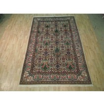 7x10 Authentic Hand Knotted Fine Oriental Rug B-72768 - £757.01 GBP
