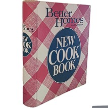 Vintage Better Homes and Gardens New Cook Book 1981 5 Ring Binder 9th Edition - £39.83 GBP