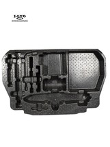 MERCEDES X166 GL-CLASS TRUNK SPARE TIRE FOAM INSERT HOLDER AMG 1668991821 - €64,95 EUR
