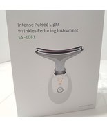 ES-1081 Intense Pulsed Light IPL Wrinkle Reducing Device beauty tool WORKS - €12,84 EUR