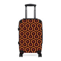 The Shining Suitcase The Overlook Hotel Luggage Retro suitcase Retro luggage set - £176.76 GBP+