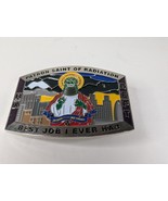 Patron Saint Of Radiation RX DEPT BEST JOB I EVER HAD US DOD COINS RARE - $49.99
