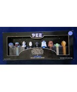 STAR WARS PEZ: A WALMART Exclusive Limited Edition (See All Pics) - $132.85 MXN