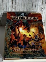 Pathfinder Core Rulebook Second Edition by Jason Bulmahn 2019, Hardcover - $29.10