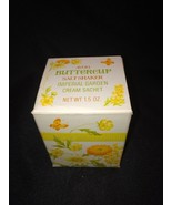 Avon Buttercup Salt Shaker Imperial Garden Cream Sachet Vintage No bottom label - $4.94