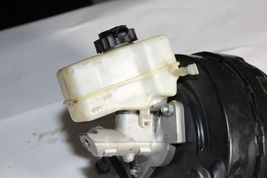 2007-10 E92 BMW 328i POWER BRAKE BOOSTER MASTER CYLINDER & RESERVOIR M1216 image 7