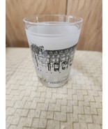 Chateau De Chenonceau Castle Souvenir Shot Glass France Vintage - $18.80