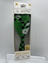 Harry Potter Slytherin Detangler Brush Limited Edition Wet Brush Green - £11.23 GBP