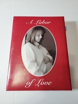 A Labor of Love Recipe Collection Cookbook Women &amp; Children&#39;s Services P... - $12.99