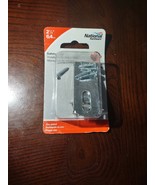 National Hardware N102-145 30 Safety Hasps in Zinc, 2-1/2&quot; - $165.32 MXN