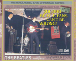 The Beatles 300,000 Beatles Fans Can’t Be Wrong Live in Australia 1 CD 2... - £23.12 GBP