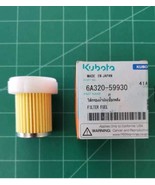 Kubota ZT Fuel Filter, compatible with all Kubota ZT models - $24.01 CAD