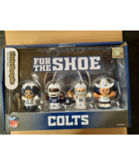 Fisher Price Little People NFL Indianapolis Colts Football Figures DENTE... - $16.23 CAD