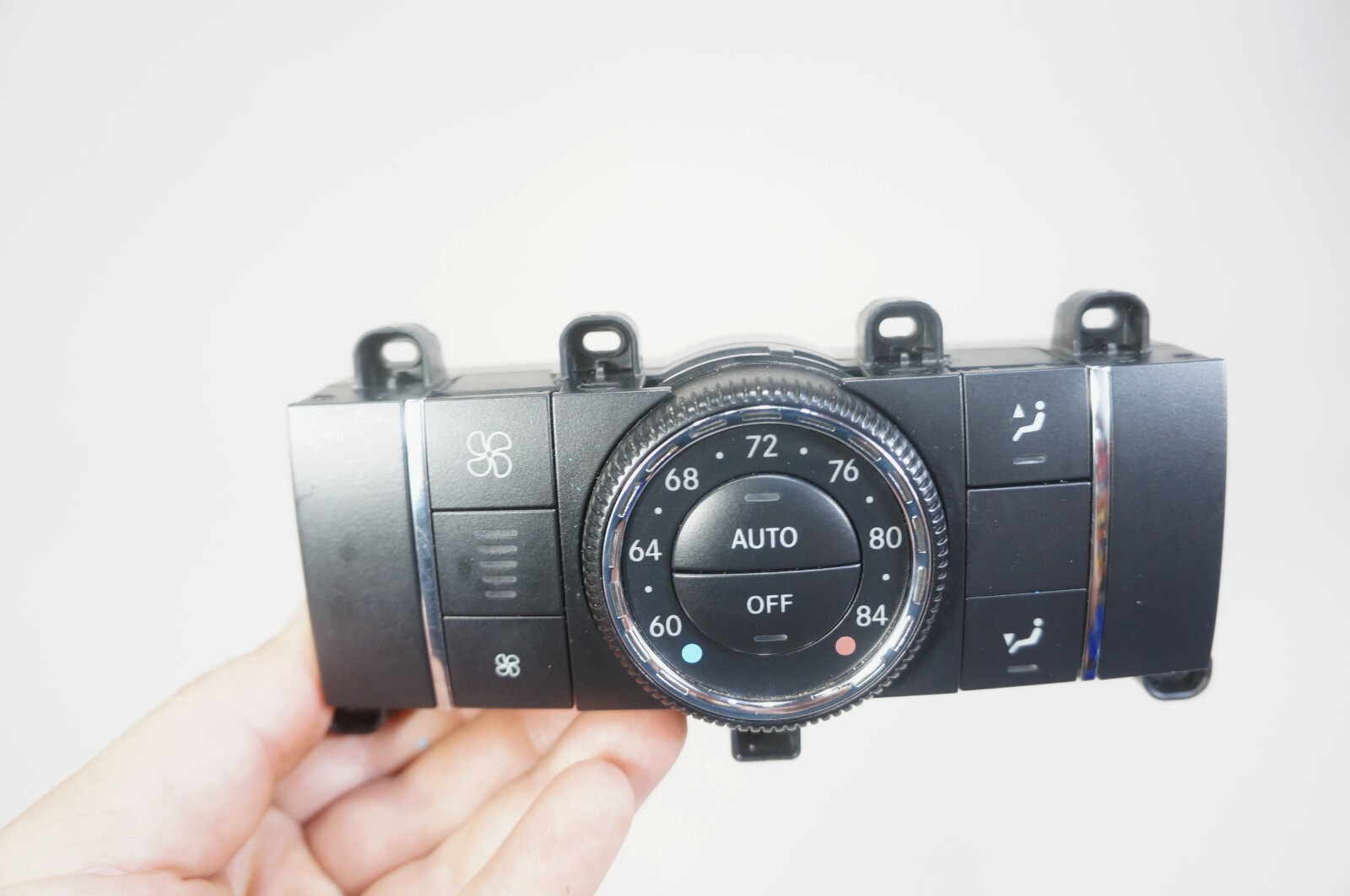 2006-2013 Mercedes W164 GL450 R350 Rear A/C Heater Climate Control Switc... - $50.00