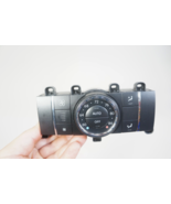 2006-2013 Mercedes W164 GL450 R350 Rear A/C Heater Climate Control Switc... - $68.60 CAD