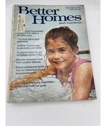 Better Homes and Gardens, August 1974 - £7.86 GBP