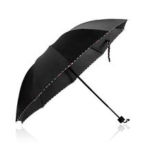 Golandstar Portable Rain or Shine Umbrella 10 Ribs Travel Umbrella Multiple Colo - £15.11 GBP+