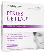 Arkopharma Skin Beads Radiance Booster Anti-Aging 10 Vials EXP:2027 - $103.98 CAD