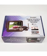 Voyager WVHS541 5.6&quot; Digital Wireless Observation Camera System with Aut... - $3,496.16 MXN