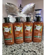 Lot of 4 Herbal Essences Bio:Renew Smooth Shampoo, Golden Moringa Oil 13.5 oz Ea - $49.49