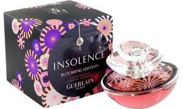 Guerlain Insolence Blooming Edition Perfume 1.7 Oz Eau De Toilette Spray image 2