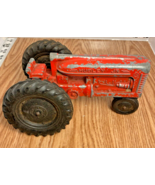 1960&#39;s Model H - Hubley Jr.   1/16th Scale Diecast Tractor  [e-03] - $229.98 MXN