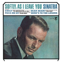 Softly As I Leave You [Record] Frank Sinatra - £23.97 GBP
