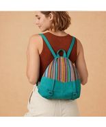 Munay Peru MulticolorPatternedMini backpack - $21.78