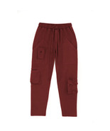 The Rad Black Kids Italian Hunting Pants Maroon-Size 2XL - $1,104.52 MXN